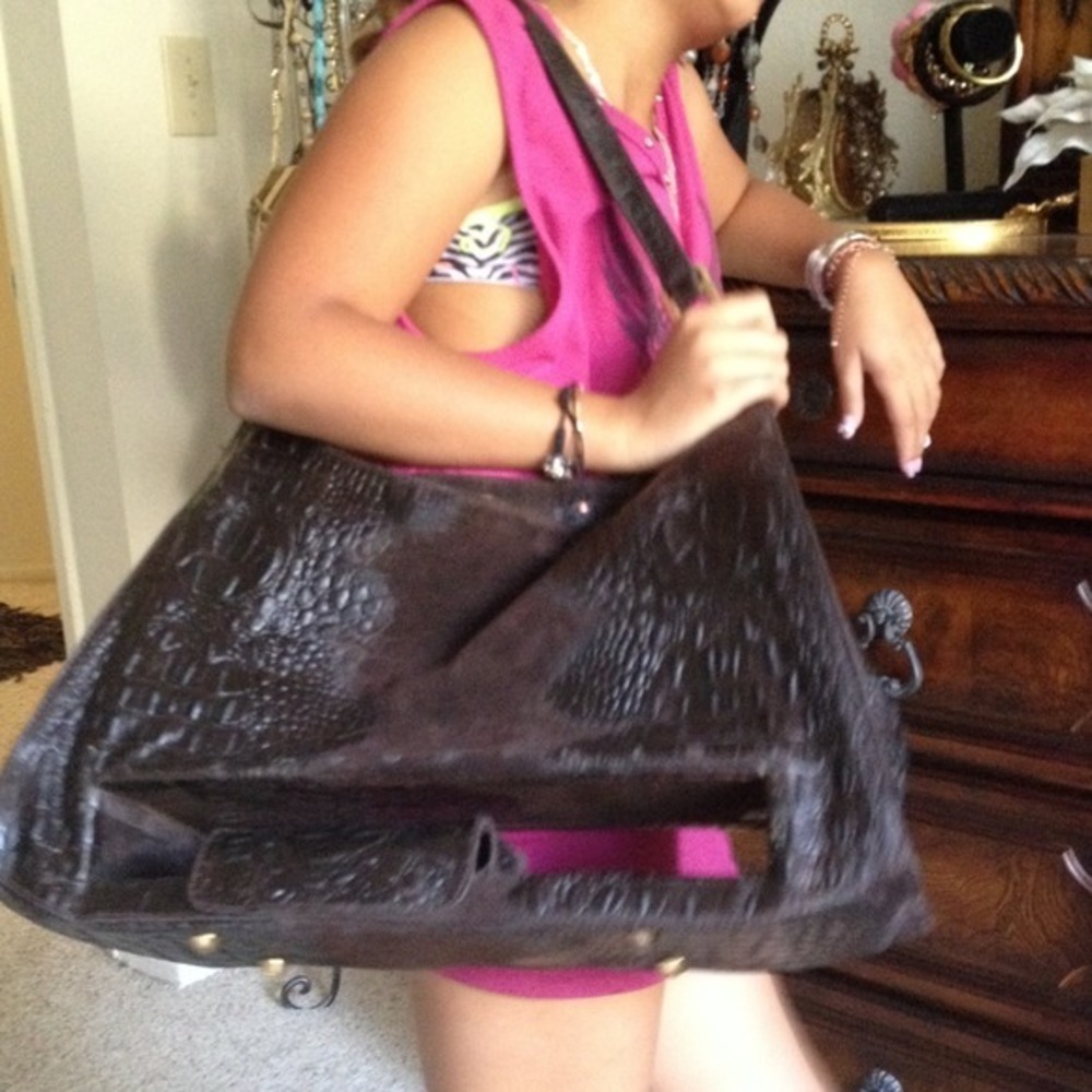 Custom Italian handbag